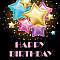 Send Free Twinkle Stars Happy Birthday Card to Loved Ones on Birthday & Greeting Cards by Davia. It's 100% free, and you also can use your own customized birthday calendar and birthday reminders.