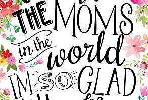 40 Best Mothers Day 2021 Cards - Free Printable Mother's Day Cards