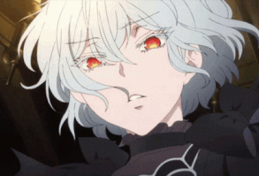 Vanitas No Carte Chloe GIF - Vanitas No Carte Chloe Red Eyes - Discover & Share GIFs