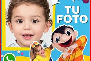 Invitación en Video BELY Y BETO Personalizable y Editable con FOTO. Crea Fácilmente, Online y Descarga esta Original Invitación Digital en Video. CREA AHORA: VIDEOZAS.COM