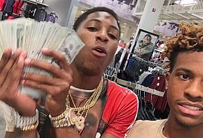 Vlog #14: I Got A Shoutout!!! ft. NBA Youngboy & NBA 3Three - YouTube