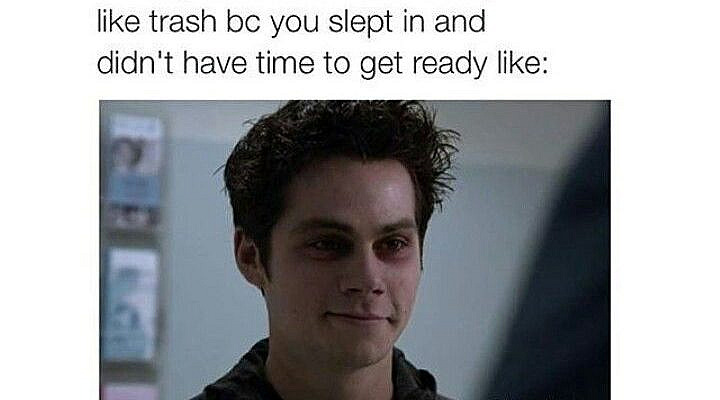 Void stiles tho