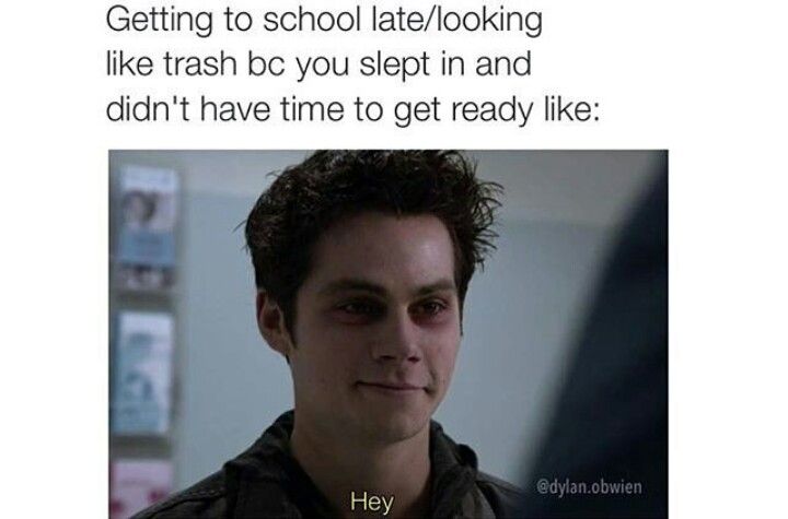 Void stiles tho