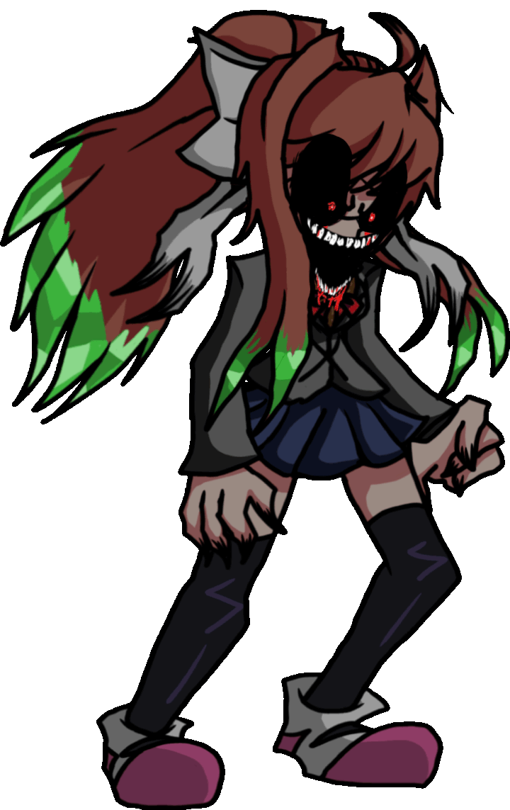 Vs. Monika.EXE | Funkipedia Mods Wiki | Fandom