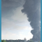 Plastic factory caught fire in my city. Apocalyptic looking. – latest #Gifs, #Funnymemes, #Video, #Haha | #Funnymeme,