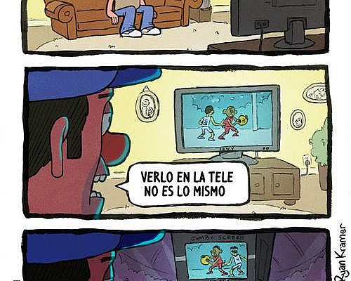 No es lo mismo :S