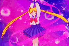 oshiokiyo: “ Moon Crystal Power, Make Up! (remake) ”