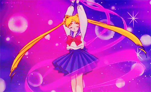 oshiokiyo: “ Moon Crystal Power, Make Up! (remake) ”