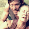 Pin for Later: 22 Times You Wanted Daryl and Carol to Be a Thing So Badly When Carol's Devastated by Sophia and Daryl's There For Her