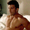 Pin for Later: 21 Times Jane the Virgin's Rafael Gave You Serious Hot Flashes When He Wakes Up From Sexy, Shirtless Nightmares