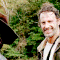 Pin for Later: 19 Times You Couldn't Help But Fall in Love With The Walking Dead's Scruffiest Psychopath, Rick Grimes When His Bearded Smile Lights Up the Room/Earth/Solar System