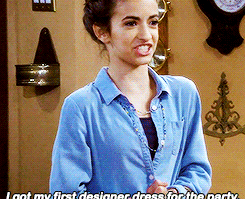 Pin for Later: GIFs That Show Soni Nicole Bringas Might Be the Best Thing About Fuller House When She Took a Jab at Mary-Kate and Ashley Olsen And Kimmy answered: