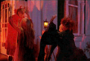 When Your Friend Finally Gets Some After a Dry Spell