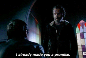 Pin for Later: 24 Quotes From The Walking Dead That Will Totally Turn You Into a Badass When You're Treating Yourself to a Giant Cheeseburger and It Finally Gets to the Table