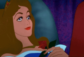 When the D had Aurora like: | 21 Disney GIFs That'll Ruin Your Whole Entire Childhood