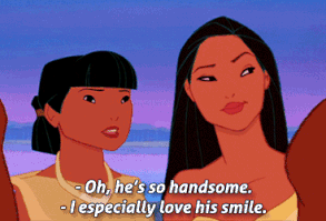 When your parents try to set you up on a date with