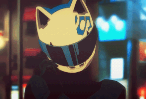 I got Celty Sturluson! Which