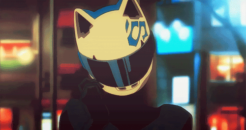 I got Celty Sturluson! Which 