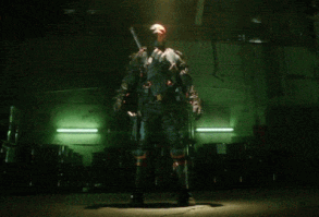 You got: Deathstroke  You are a beast. Everything about you is awesome. You are agile, strong, and most of all, amazing.You don’t let anything hold you back and you always finish the job for whoever you’re gonna kill. Not saying you kill or anything but…