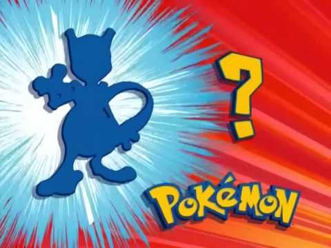 Who's That Pokemon? - YouTube