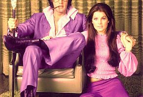 maureensadoll:  King & Queen : Pink + Purple