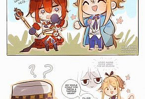 YaoYao ☕️✍️🌸@Yaoyaobaeの漫画作品一覧