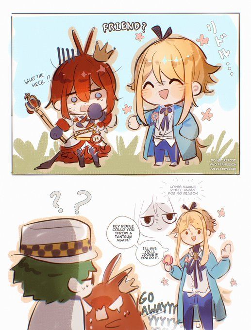 YaoYao ☕️✍️🌸@Yaoyaobaeの漫画作品一覧