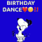Yay Snoopy GIF - Yay Snoopy BirthdayDance - Discover & Share GIFs