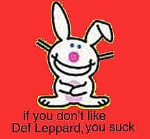 You Betcha!!  Def Leppard