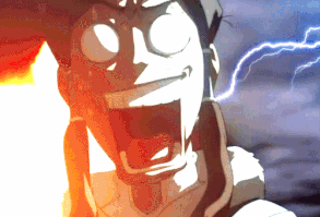 Your death will be slow and painful gif