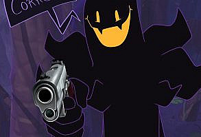 You’re Waiting For Me To Turn Blue, Aren't You?