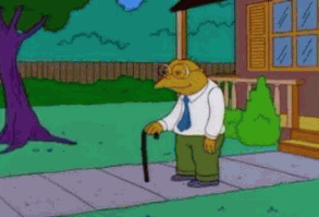You’re constantly getting hit in the groin. | Community Post: 32 Signs You're The Hans Moleman Of Your Group