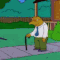 You’re constantly getting hit in the groin. | Community Post: 32 Signs You're The Hans Moleman Of Your Group