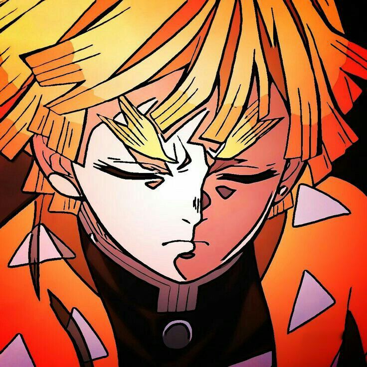 Icons | Anime boy | Demon Slayer / Kimetsu no yaiba - Zenitsu #demonslayer #kimetsunoyaiba #anime #boy #icon