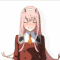 Zero Two Transparent Gif