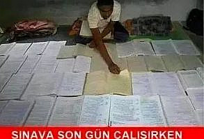 Son gün değil ama aynı