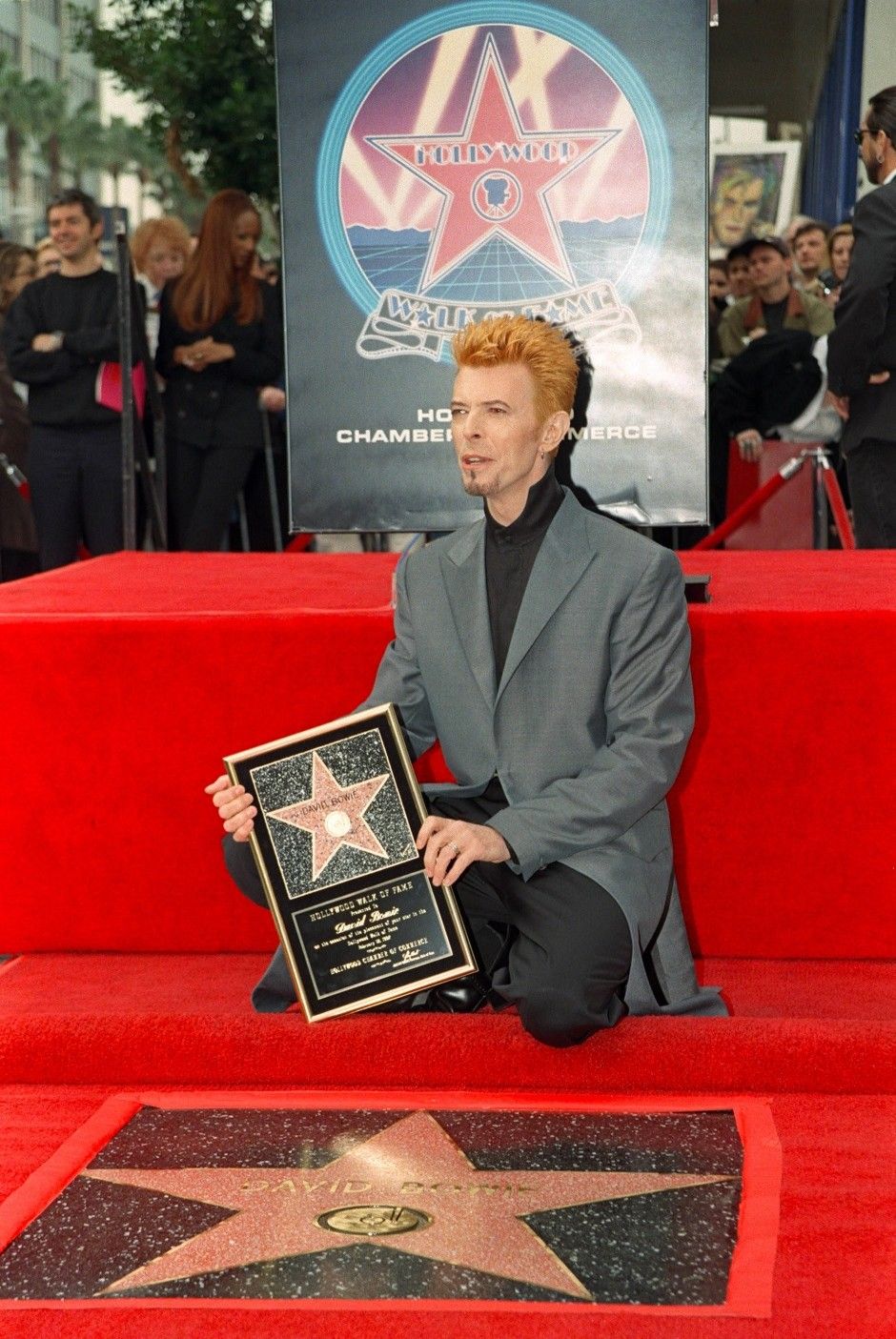 Bowie 👨🏻‍🎤