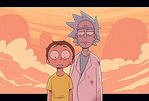 aquí mostré imágenes de la serie Rick and Morty ,estás serán sobre el… #detodo # De Todo # amreading # books # wattpad