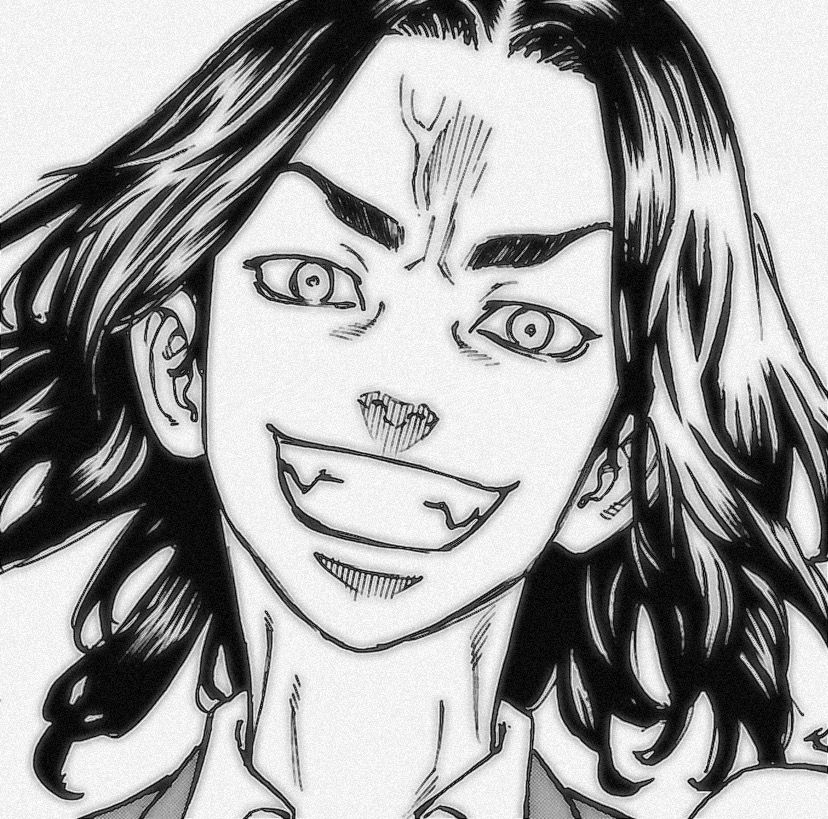 baji manga icon tokyo revengers