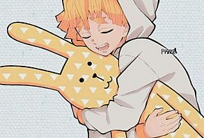 kimetsu no yaiba kny profile pictures 4 people icons kamado nezuko kamado tanjiro zenitsu agatsuma inosuke hashibira anime