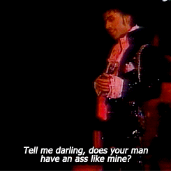 I love the way he show his small sexy Fanny.