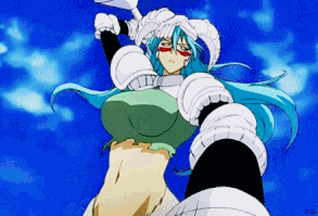 Bleach gif