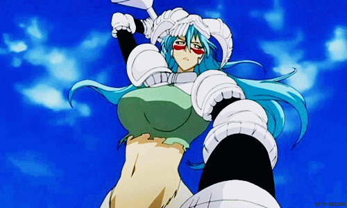 Bleach gif