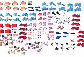 #fnfparts #freetoedit