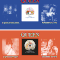 QUEEN ALBUMS 1975-1976