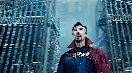 DOCTOR STRANGE IN THE MULTIVERSE OF MADNESS (2022)