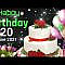 Happy Birthday to you Song 20 June Happy Birthday Best Song | Happy Birthday Whatsapp Status Video - YouTube