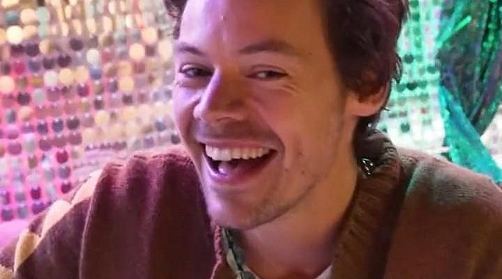 harry’s house party hosted by spotify yesterday (19/5/2022)