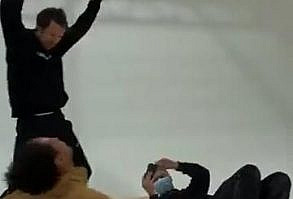 behind the scenes of “as it was” music video!