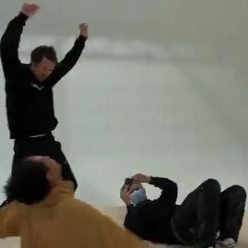 behind the scenes of “as it was” music video!